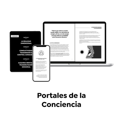 Portales de la Conciencia© - Ebook